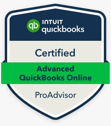 QuickBooks Certified ProAdvisor